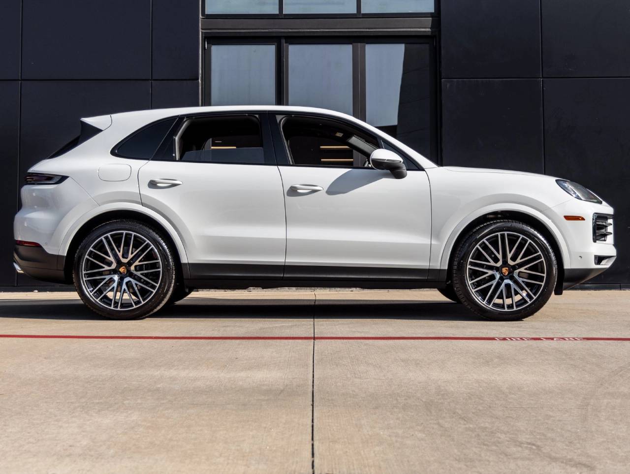 2026 Porsche Cayenne Cayenne