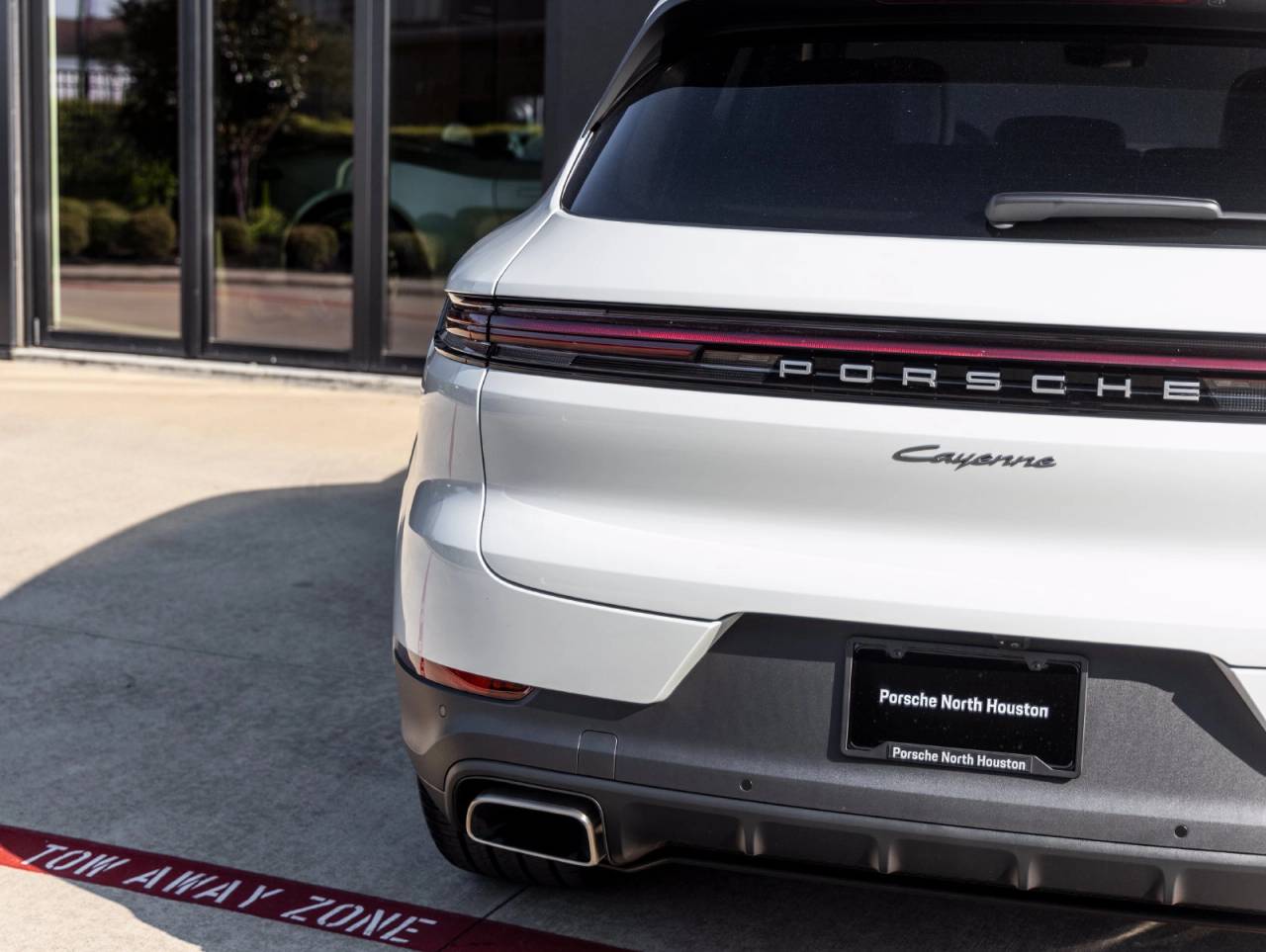 2026 Porsche Cayenne Cayenne