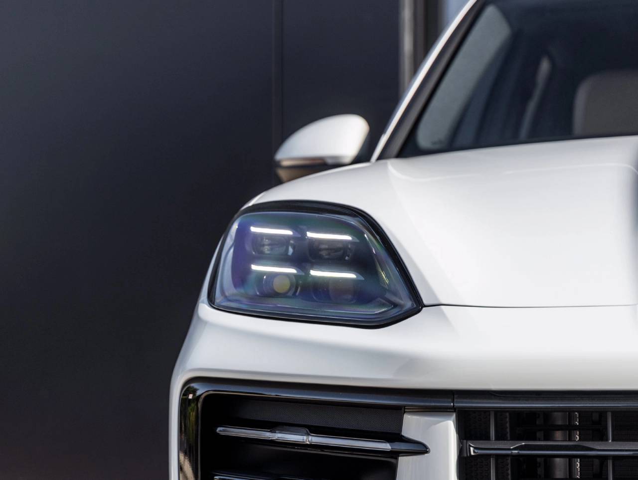 2026 Porsche Cayenne Cayenne