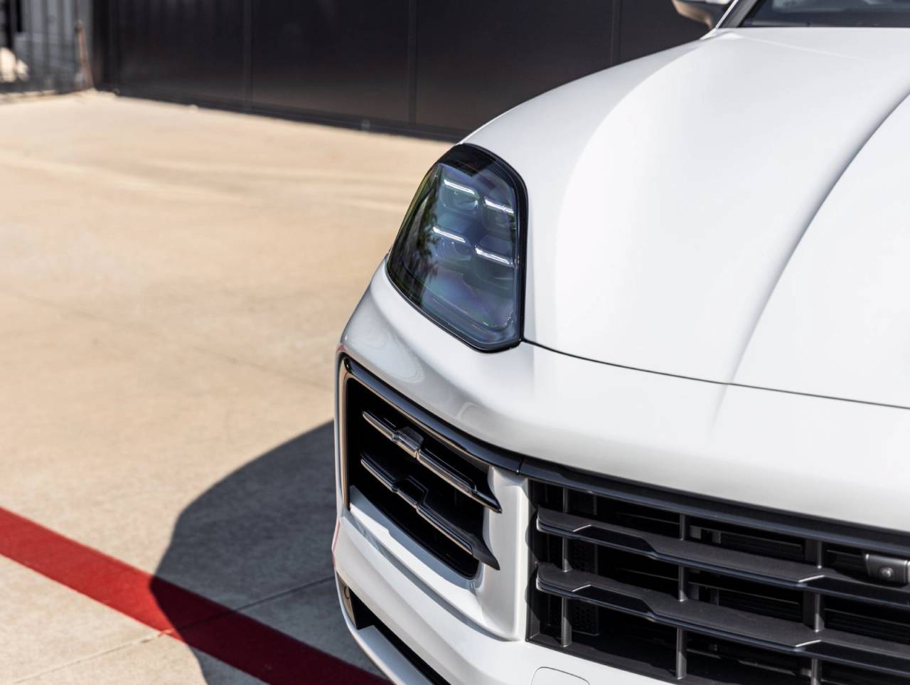 2026 Porsche Cayenne Cayenne