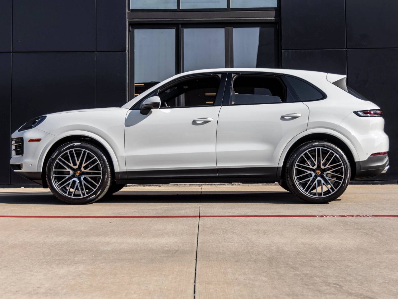 2026 Porsche Cayenne Cayenne