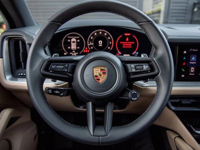 2026 Porsche Cayenne Cayenne
