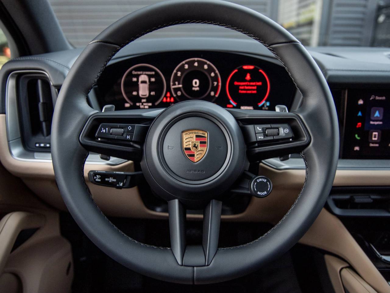 2026 Porsche Cayenne Cayenne