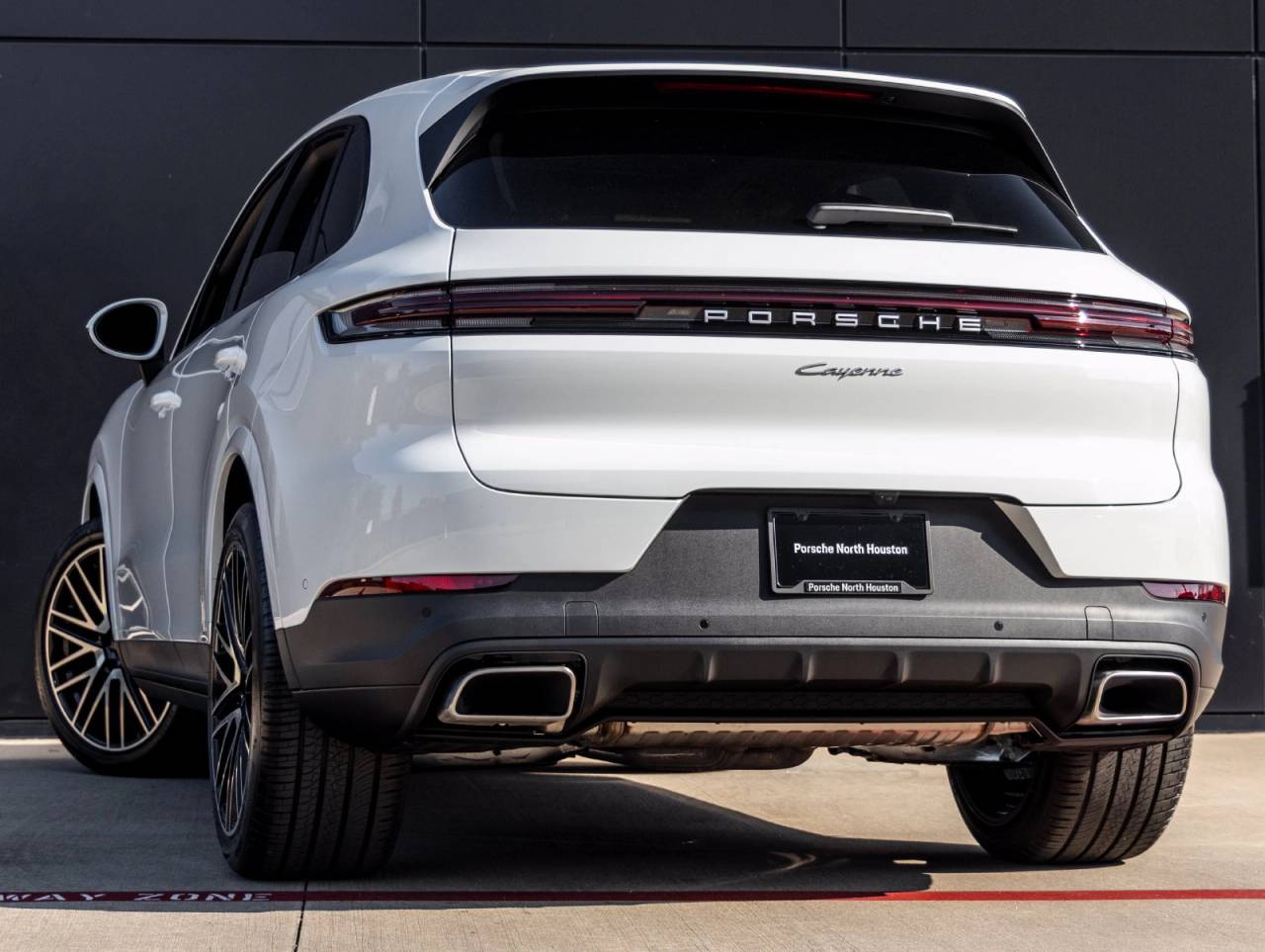 2026 Porsche Cayenne Cayenne