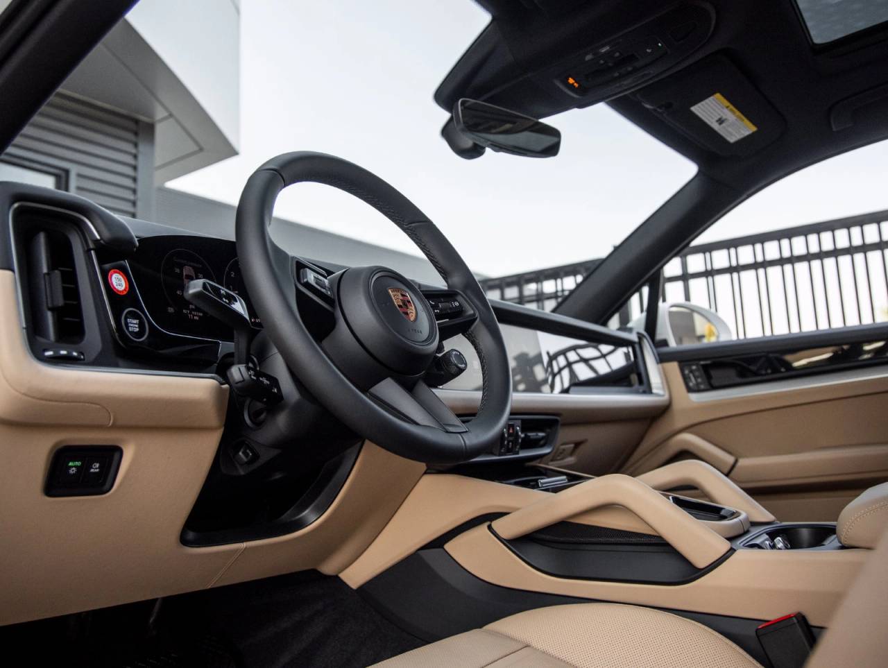 2026 Porsche Cayenne Cayenne