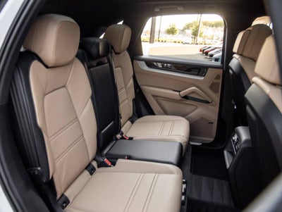 2026 Porsche Cayenne Cayenne