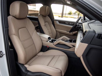 2026 Porsche Cayenne Cayenne