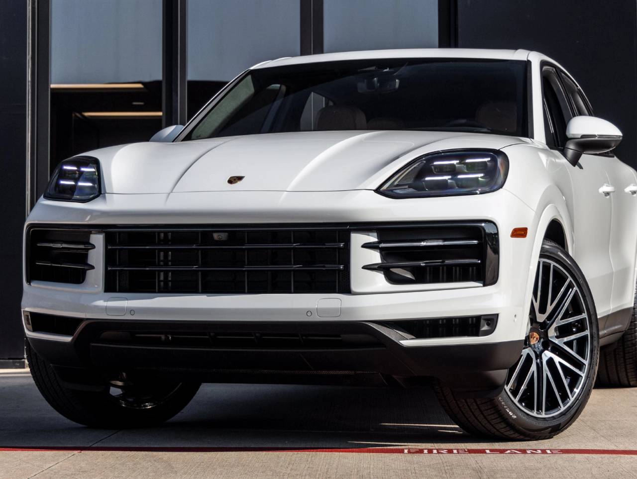 2026 Porsche Cayenne Cayenne