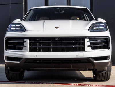 2026 Porsche Cayenne Cayenne