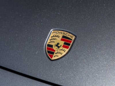 2022 Porsche Cayenne Cayenne (MY22)