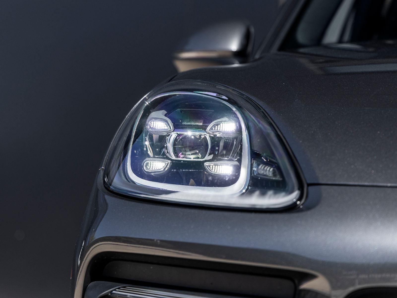 2022 Porsche Cayenne Cayenne (MY22)