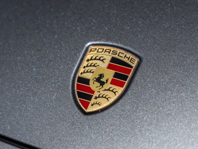 2022 Porsche Cayenne Cayenne (MY22)