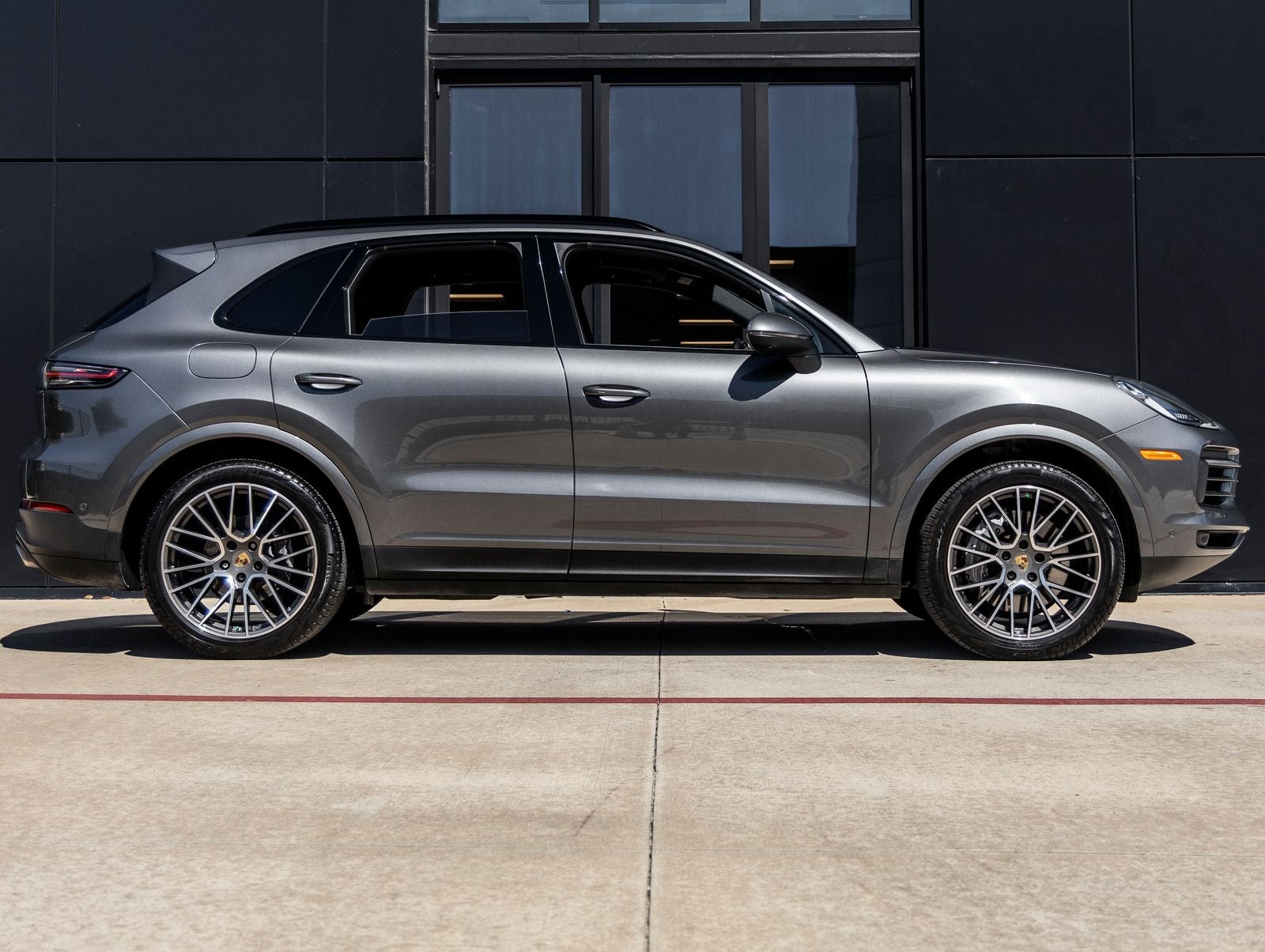 2022 Porsche Cayenne Cayenne (MY22)
