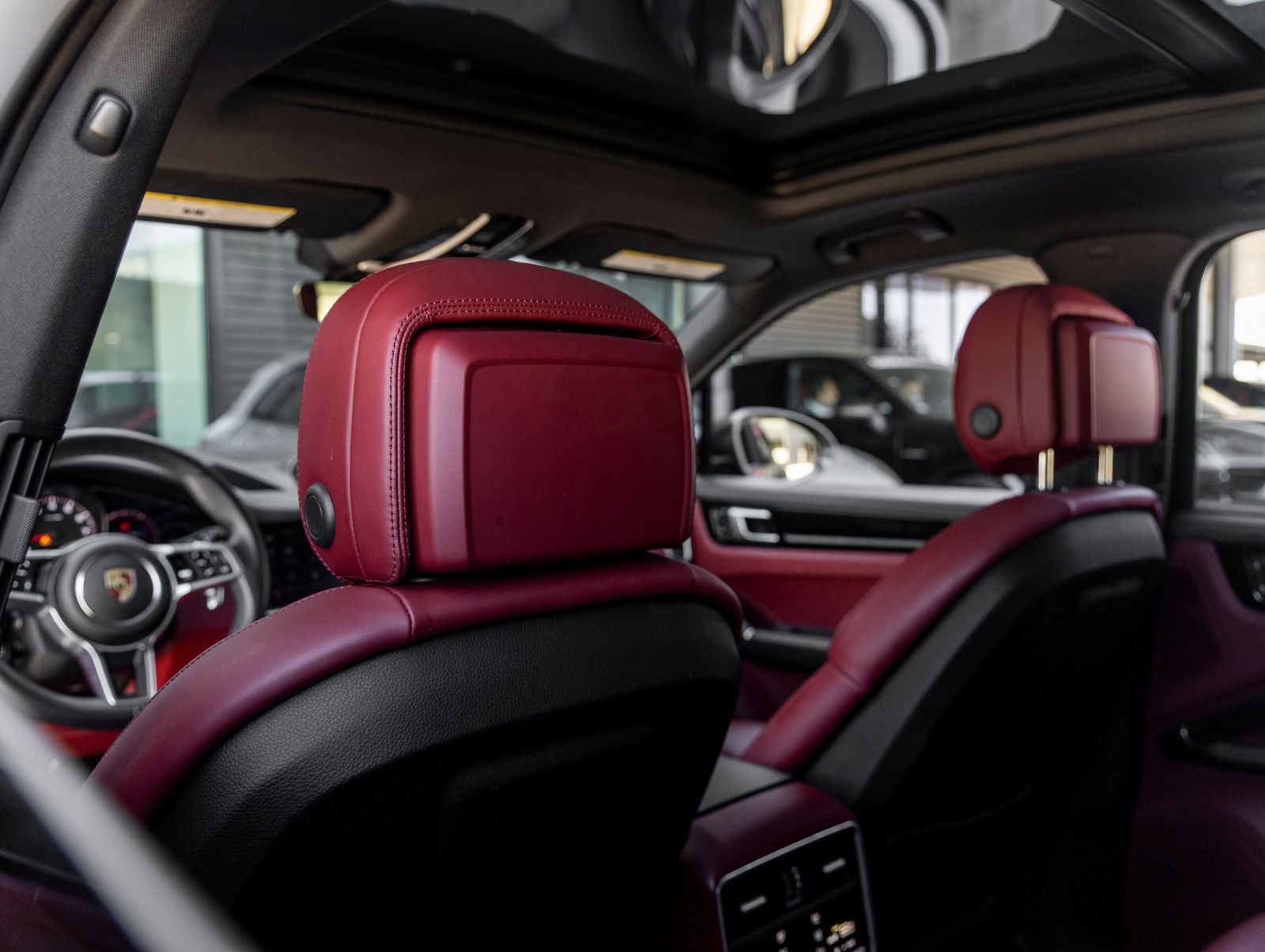 2022 Porsche Cayenne Cayenne (MY22)