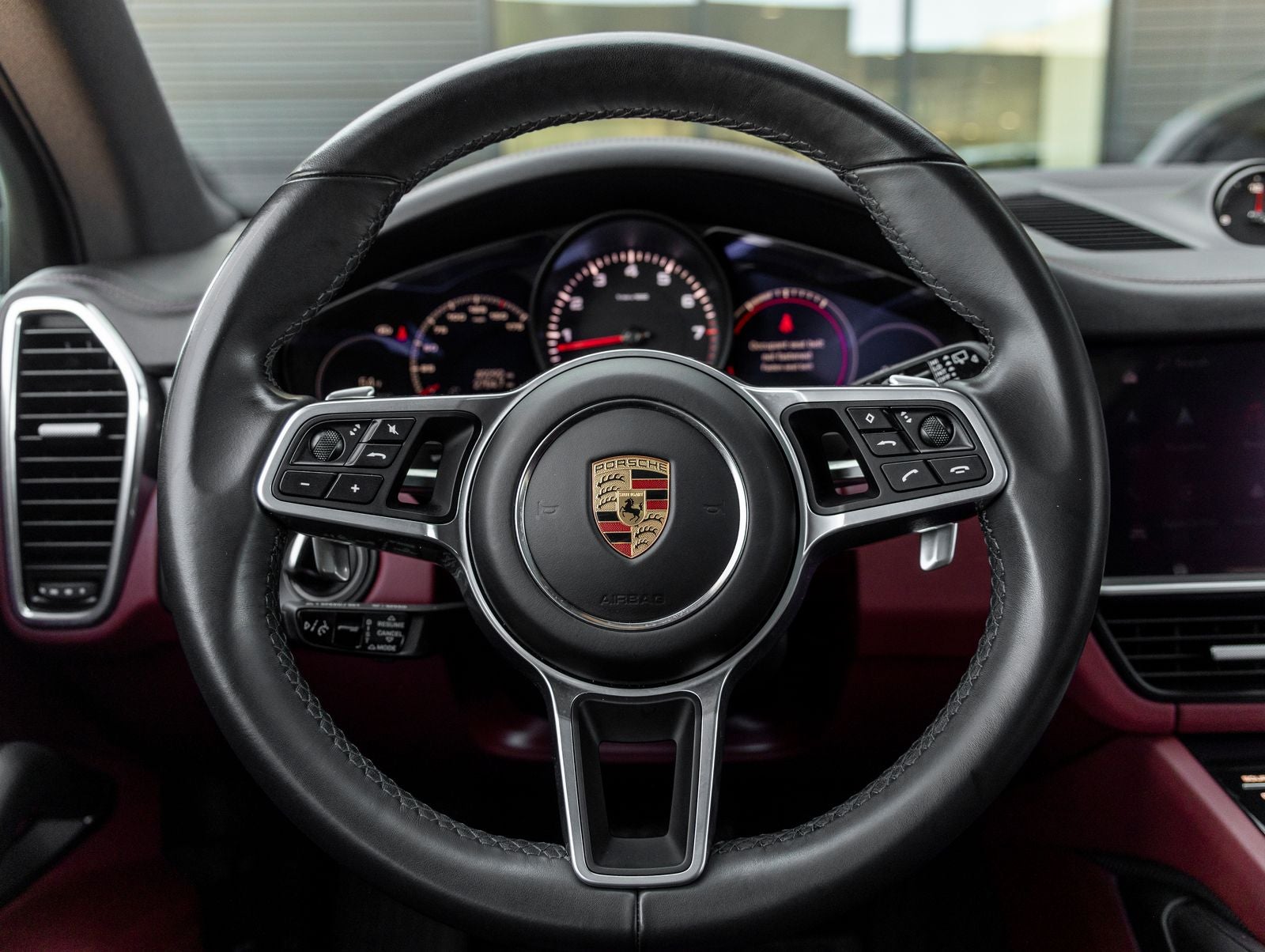 2022 Porsche Cayenne Cayenne (MY22)