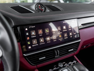 2022 Porsche Cayenne Cayenne (MY22)