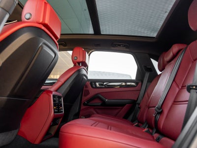 2022 Porsche Cayenne Cayenne (MY22)