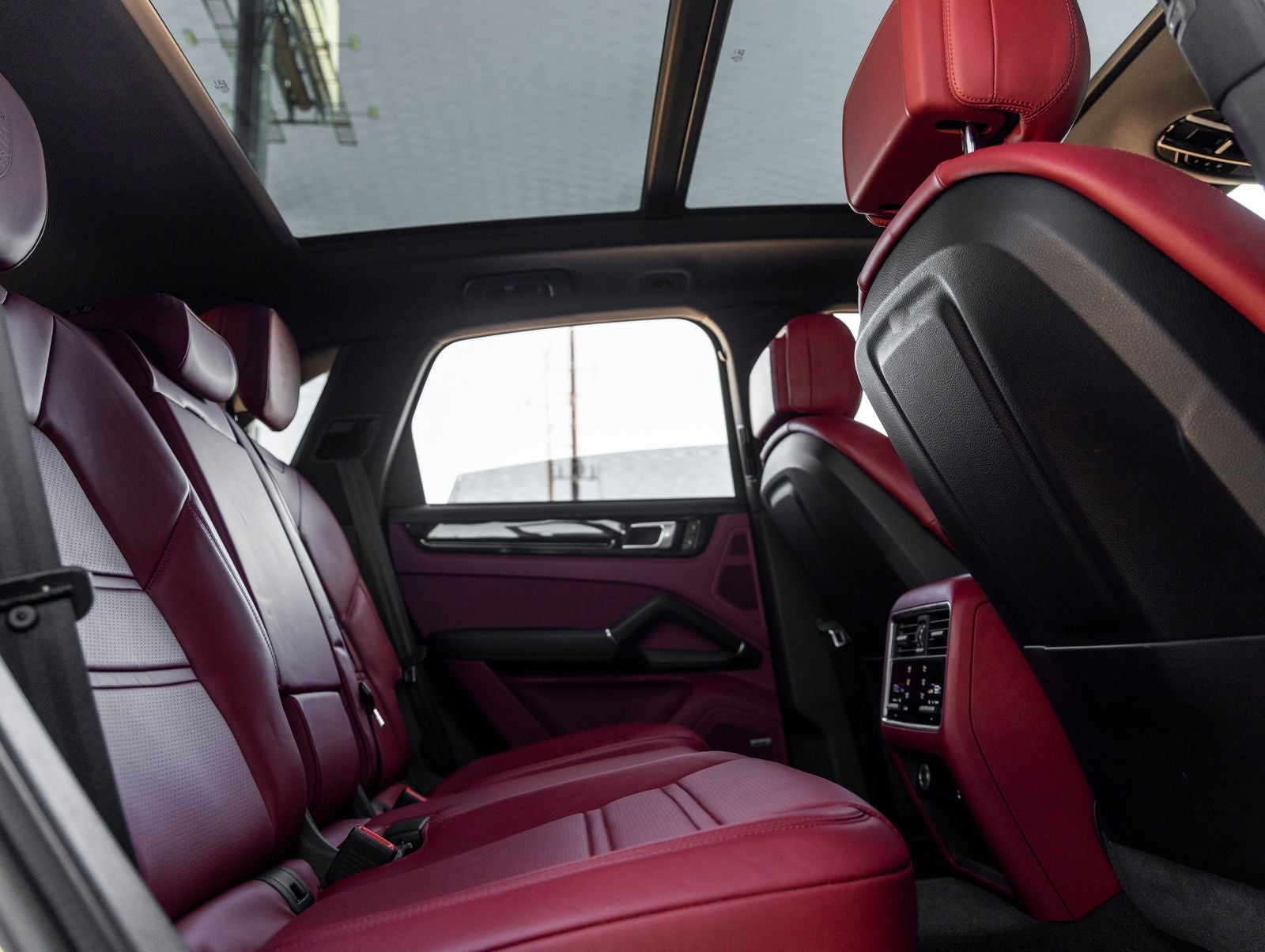 2022 Porsche Cayenne Cayenne (MY22)