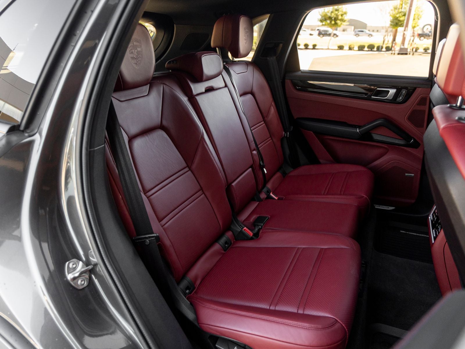 2022 Porsche Cayenne Cayenne (MY22)