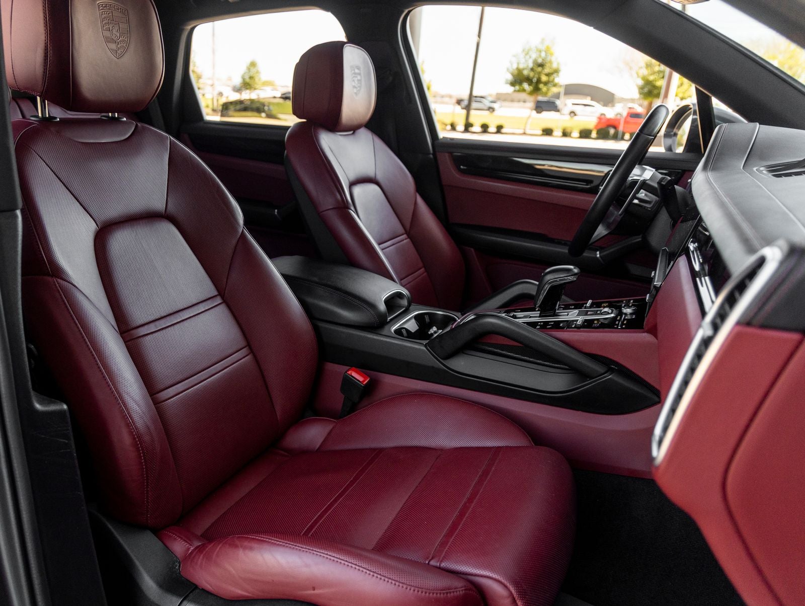 2022 Porsche Cayenne Cayenne (MY22)