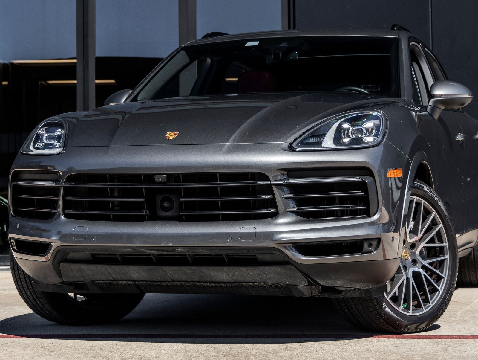2022 Porsche Cayenne Cayenne (MY22)
