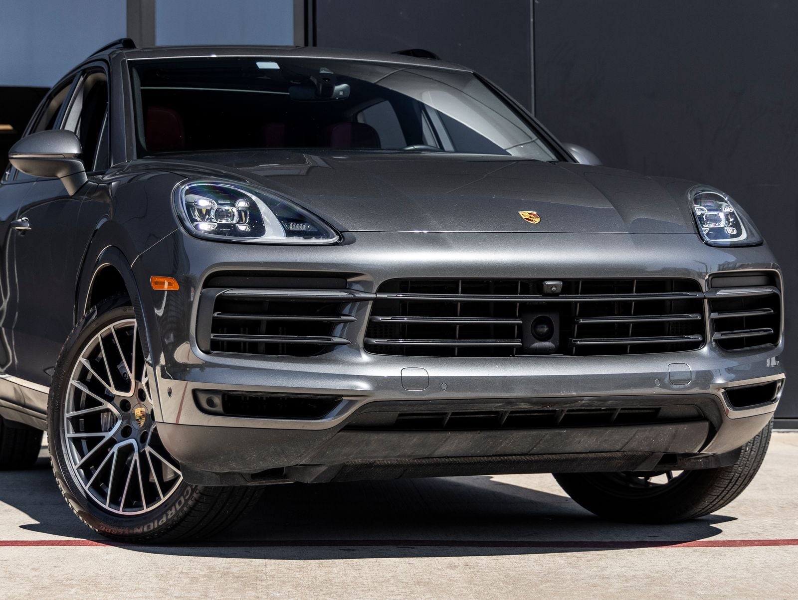 2022 Porsche Cayenne Cayenne (MY22)