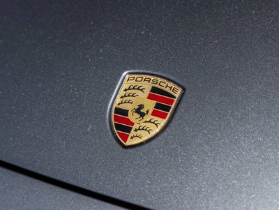 2022 Porsche Cayenne Cayenne (MY22)