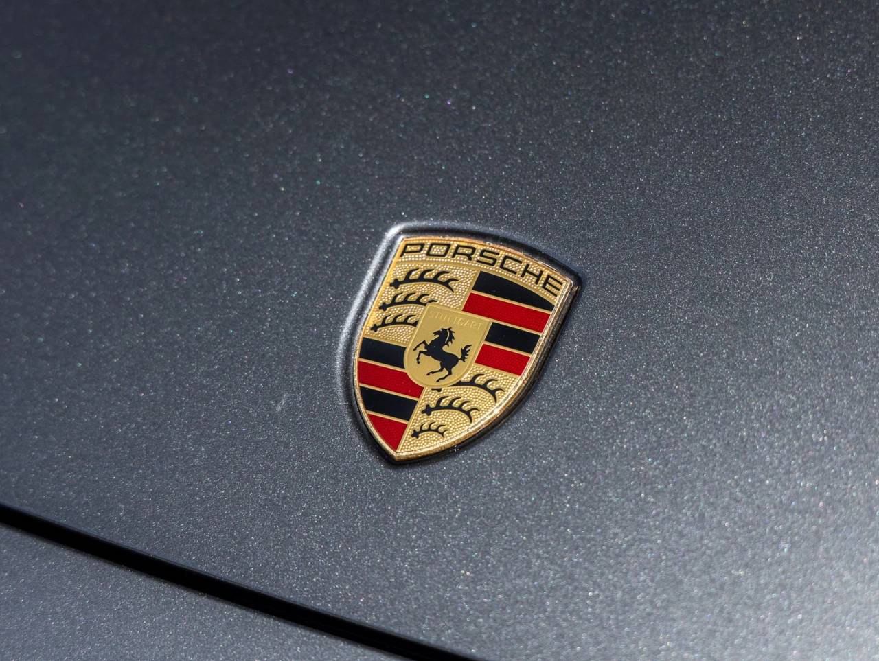 2022 Porsche Cayenne Cayenne (MY22)