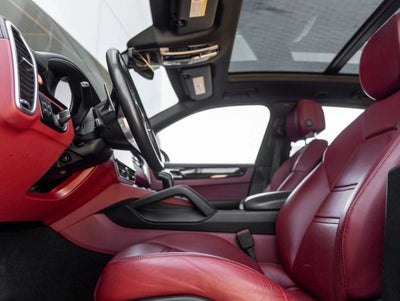 2022 Porsche Cayenne Cayenne (MY22)