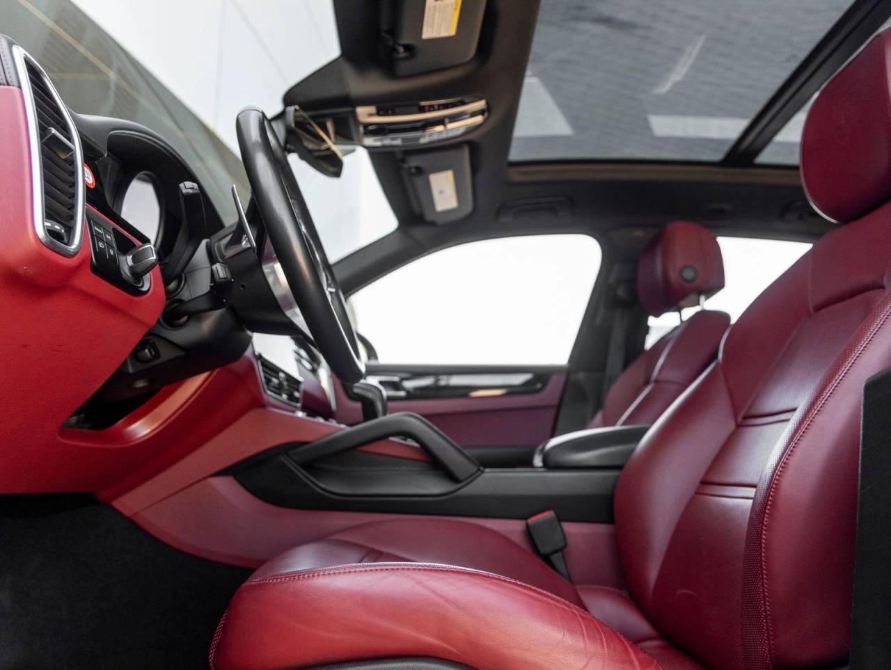 2022 Porsche Cayenne Cayenne (MY22)