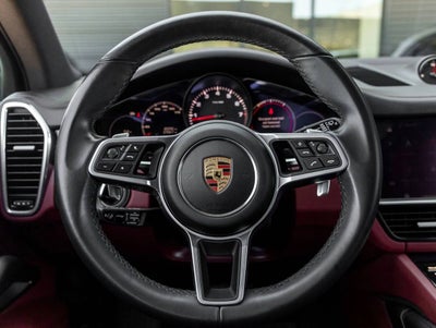 2022 Porsche Cayenne Cayenne (MY22)