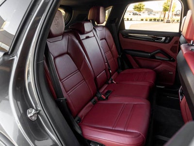 2022 Porsche Cayenne Cayenne (MY22)