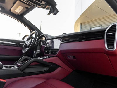 2022 Porsche Cayenne Cayenne (MY22)