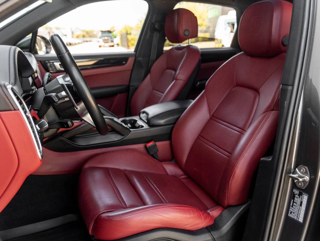 2022 Porsche Cayenne Cayenne (MY22)