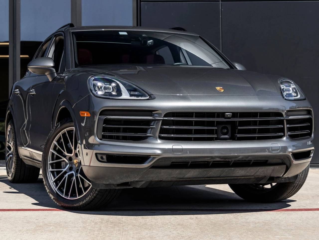 2022 Porsche Cayenne Cayenne (MY22)