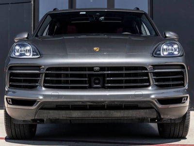 2022 Porsche Cayenne Cayenne (MY22)
