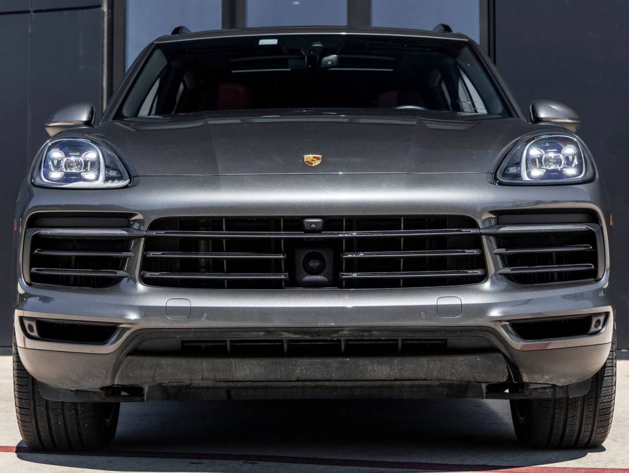 2022 Porsche Cayenne Cayenne (MY22)