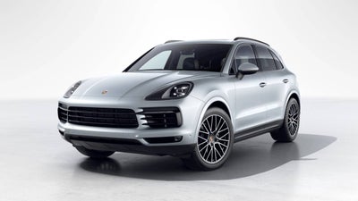 2023 Porsche Cayenne AWD
