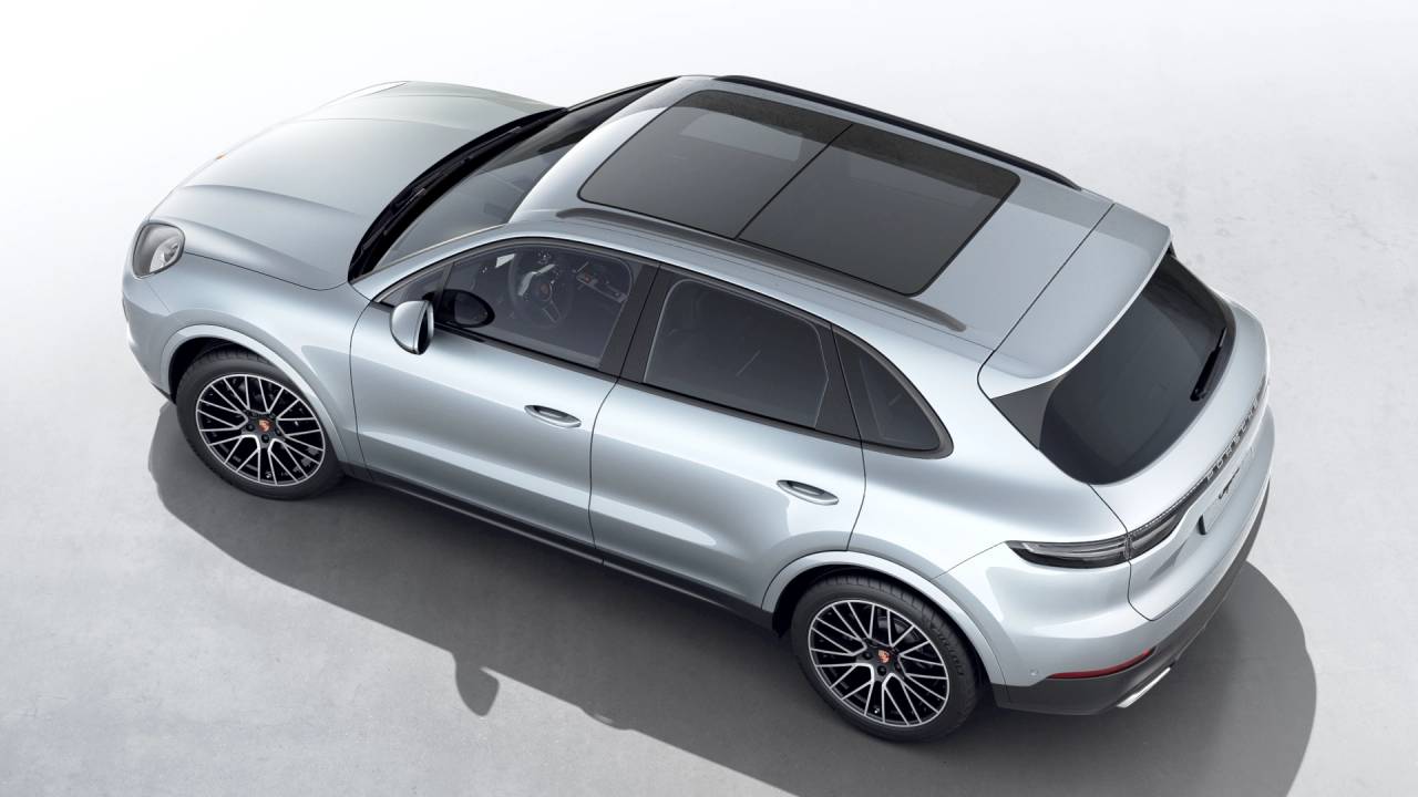 2023 Porsche Cayenne AWD
