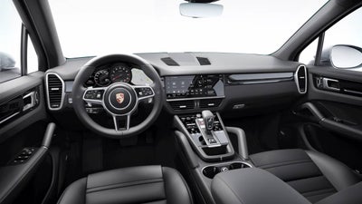 2023 Porsche Cayenne AWD