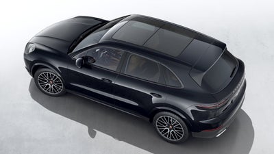 2023 Porsche Cayenne Cayenne (MY23)