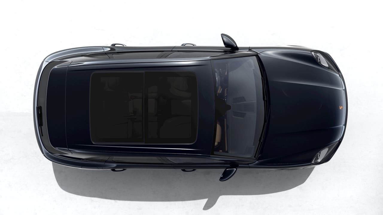 2023 Porsche Cayenne Cayenne (MY23)