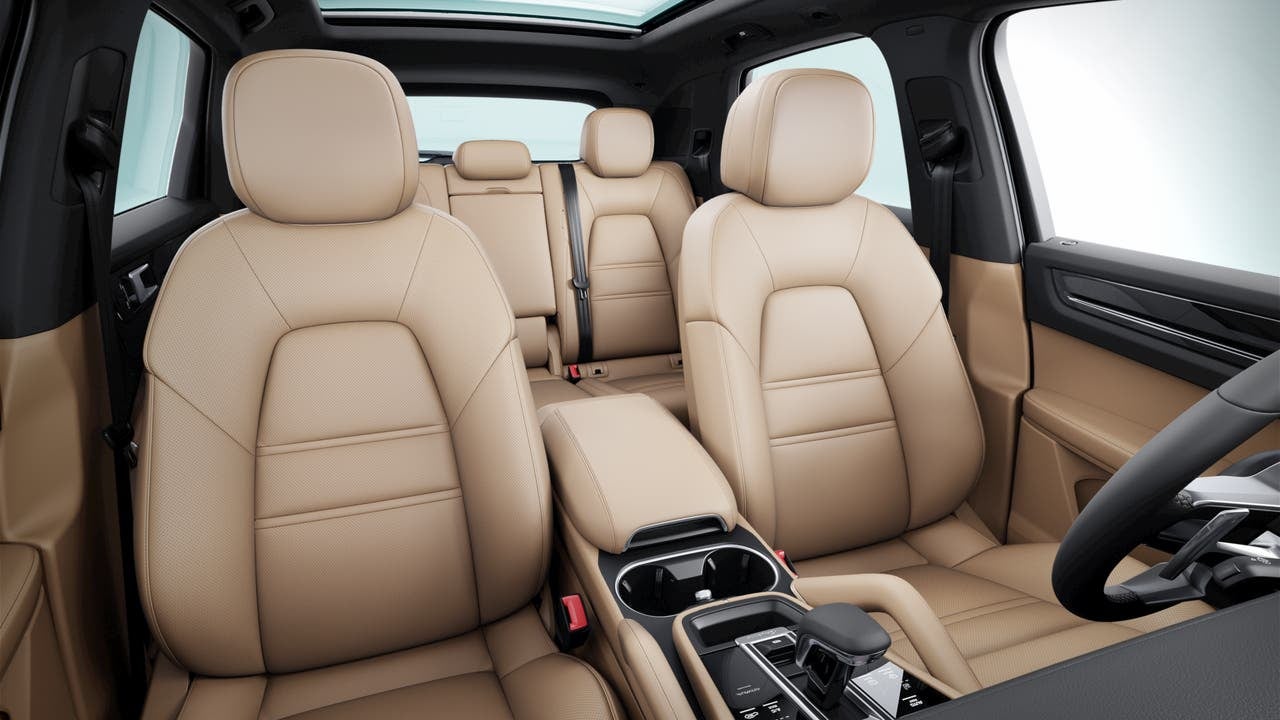2023 Porsche Cayenne Cayenne (MY23)