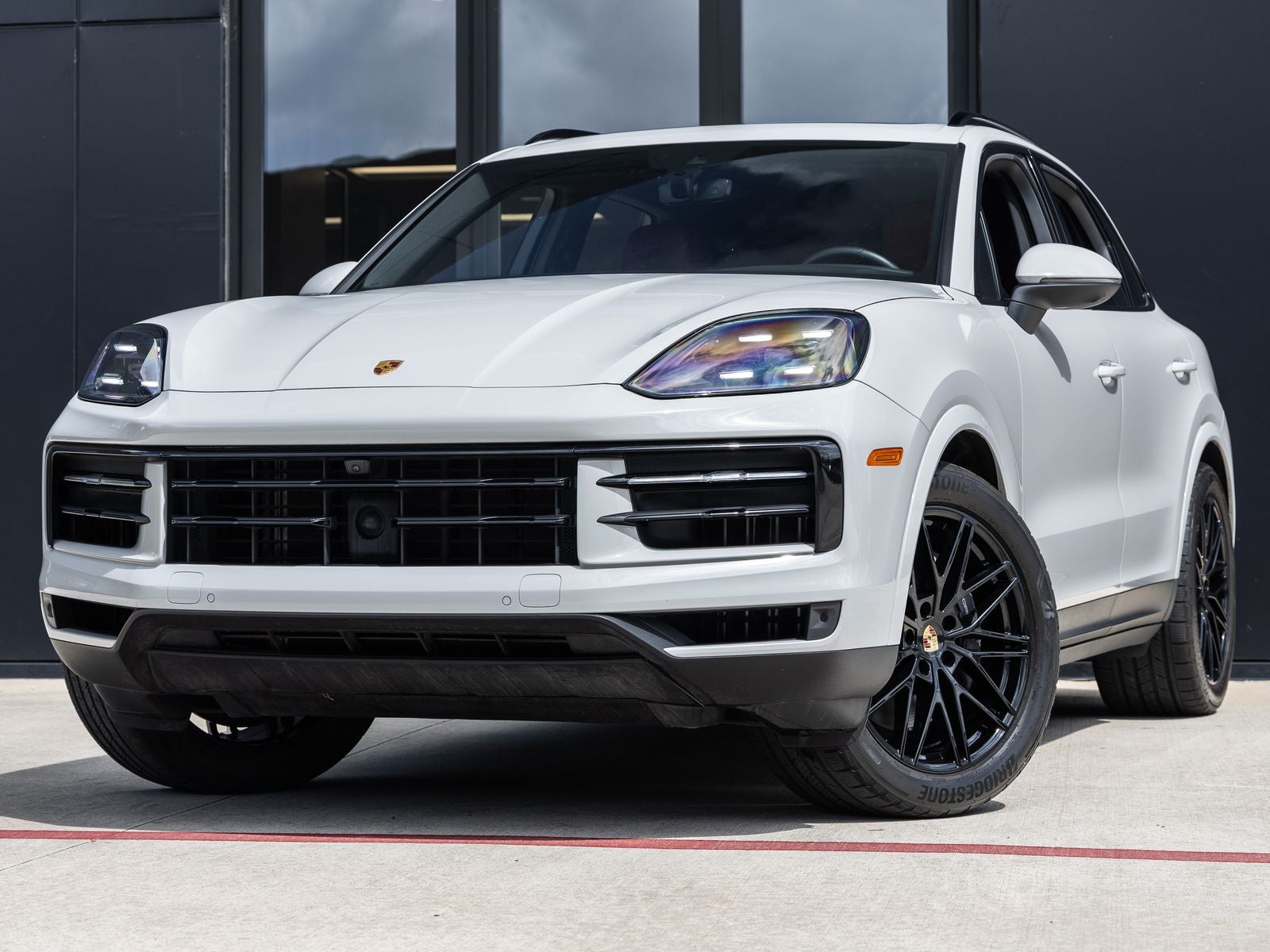 2024 Porsche Cayenne Cayenne (MY24)