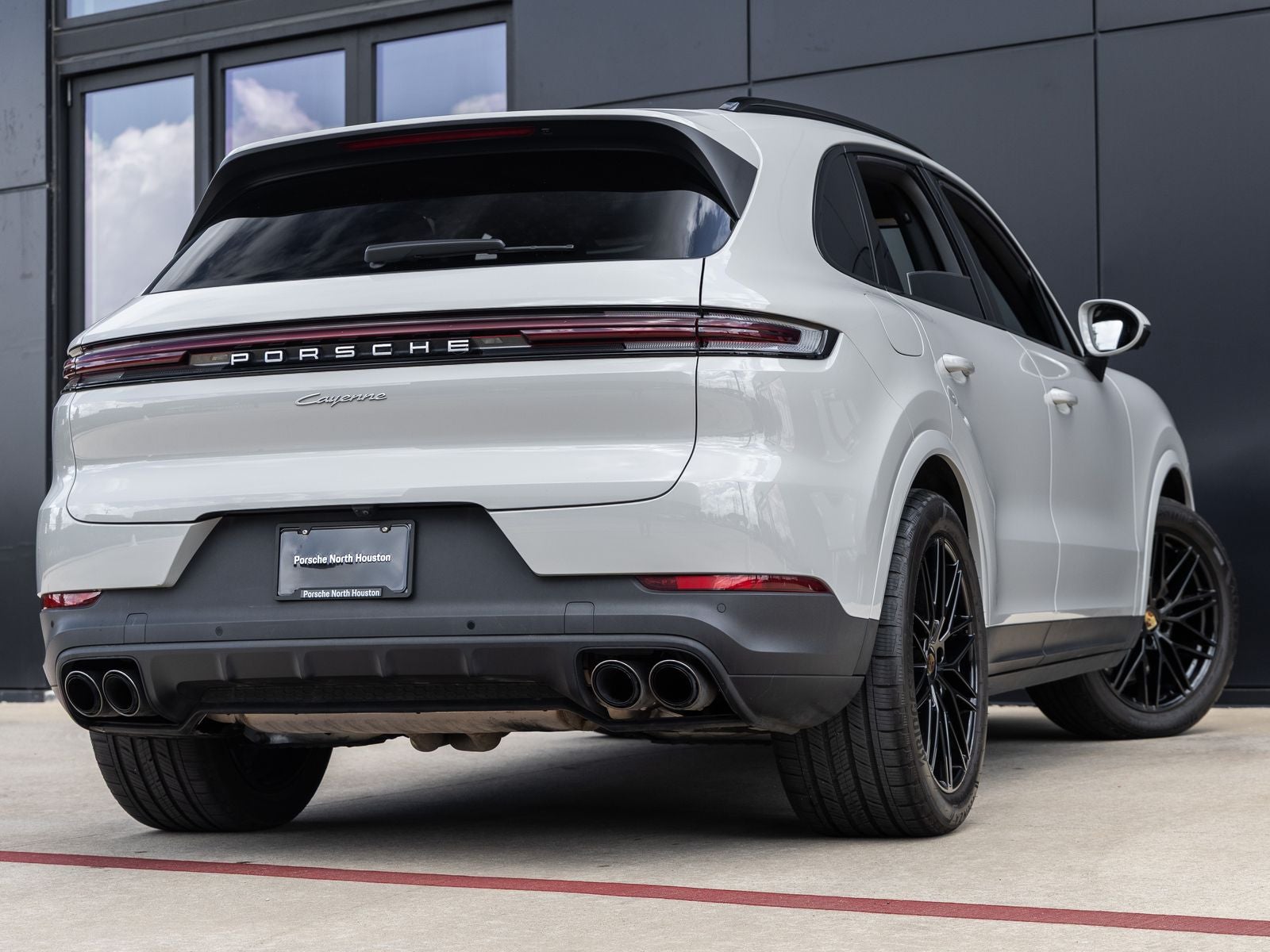2024 Porsche Cayenne Cayenne (MY24)