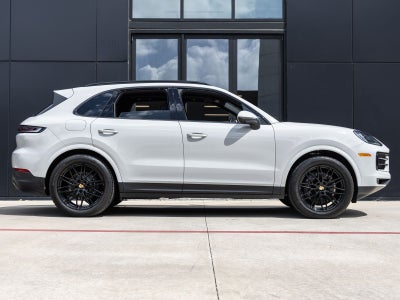 2024 Porsche Cayenne Cayenne (MY24)