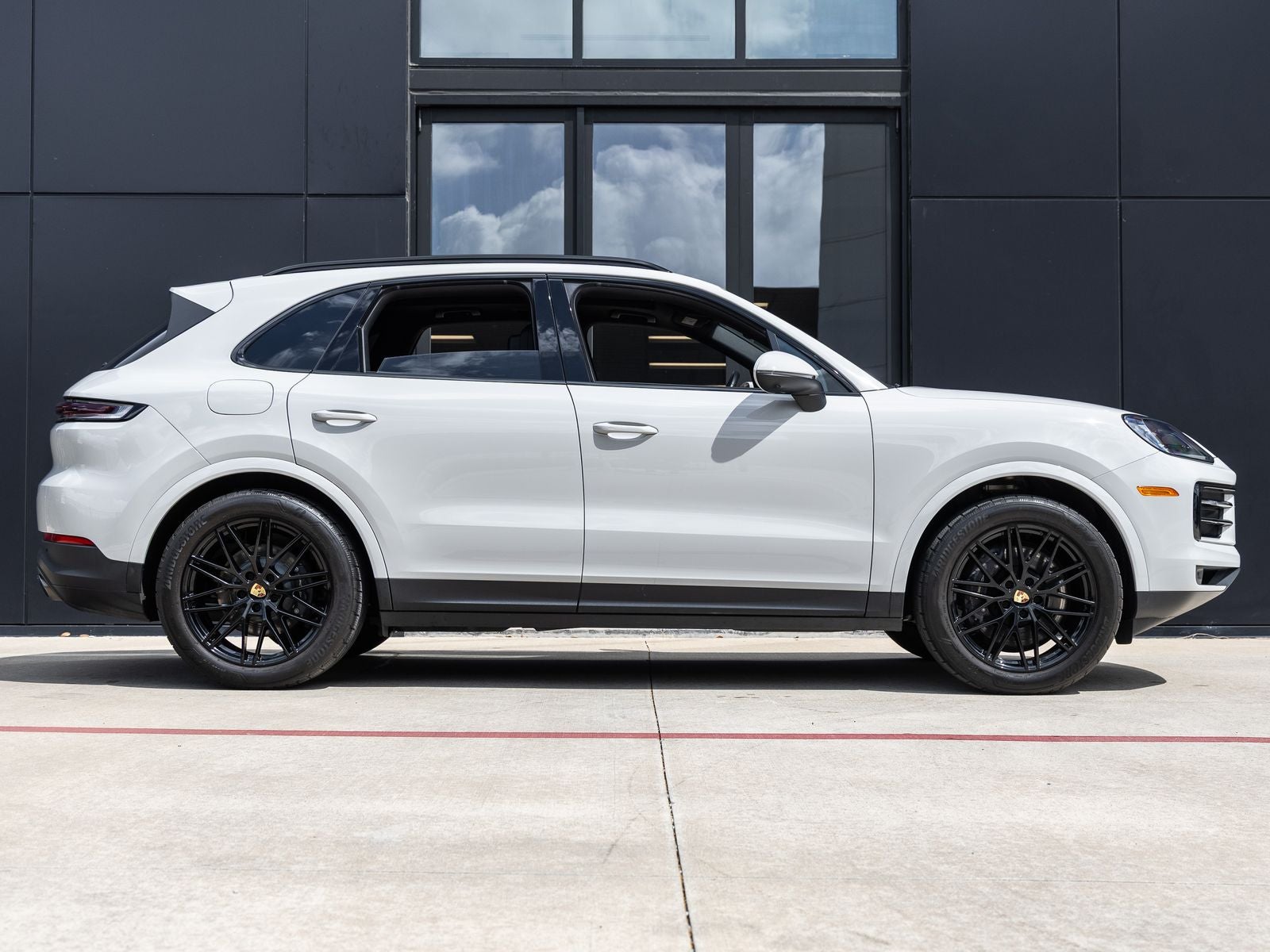 2024 Porsche Cayenne Cayenne (MY24)