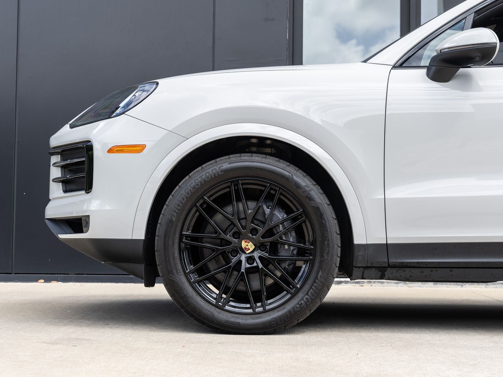 2024 Porsche Cayenne Cayenne (MY24)