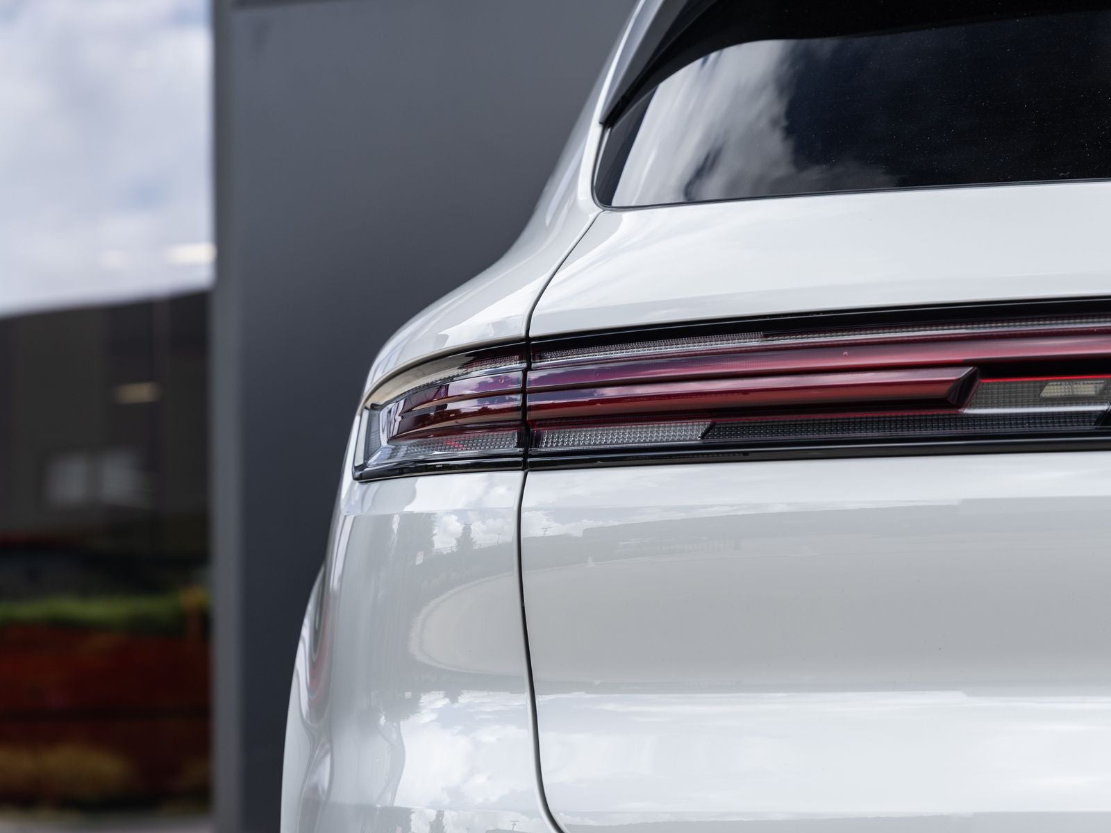 2024 Porsche Cayenne Cayenne (MY24)