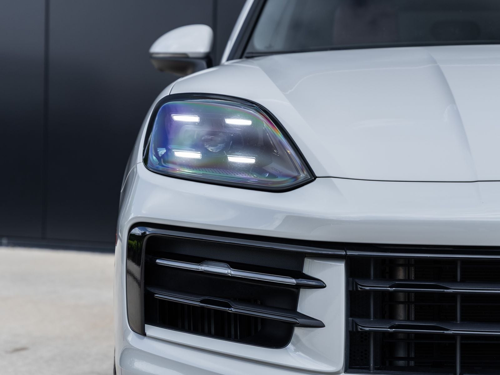 2024 Porsche Cayenne Cayenne (MY24)
